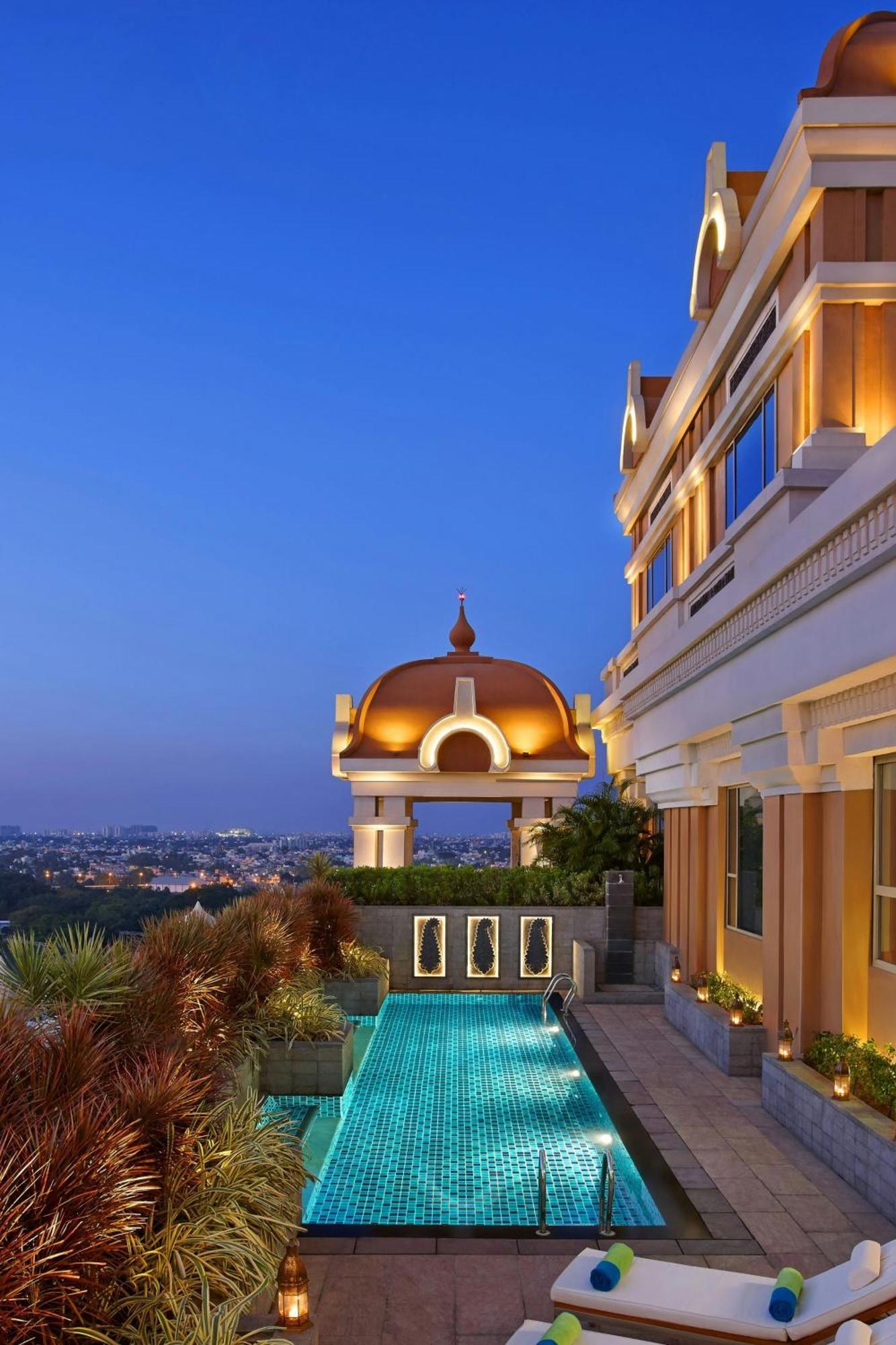 Itc Grand Chola, A Luxury Collection Hotel, Madrás Exterior foto The Park, Hyderabad