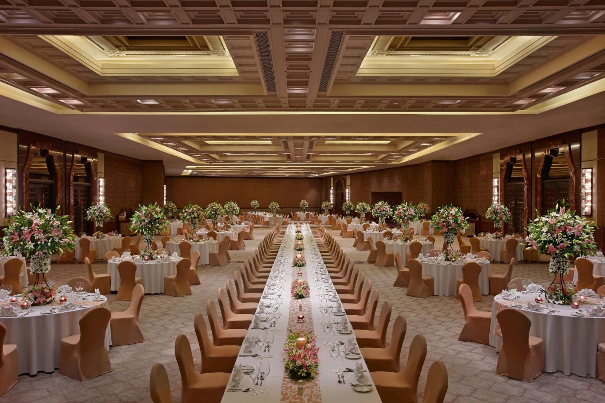 Itc Grand Chola, A Luxury Collection Hotel, Madrás Exterior foto The Grand Ballroom