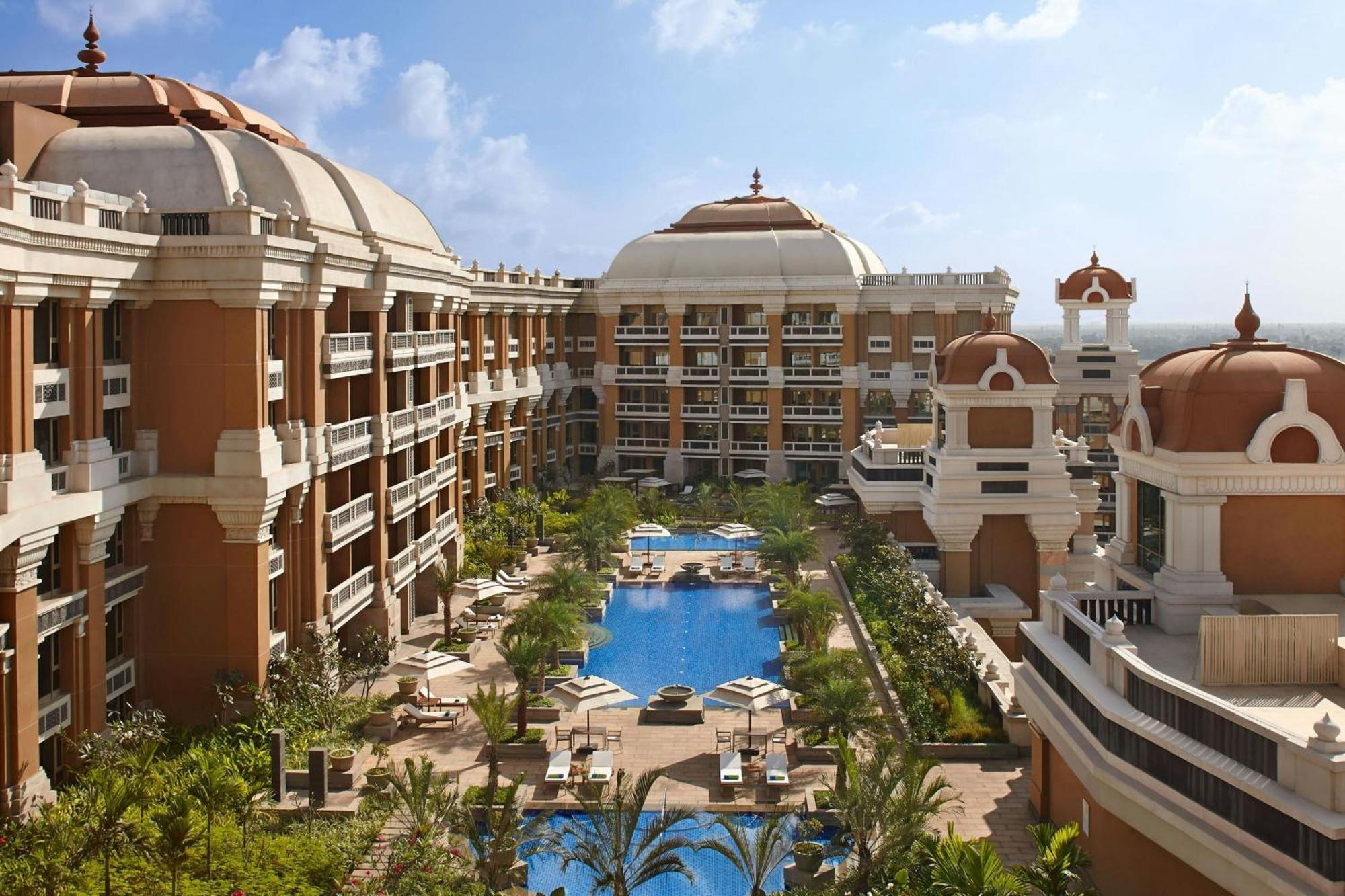 Itc Grand Chola, A Luxury Collection Hotel, Madrás Exterior foto The Atlantis Resort