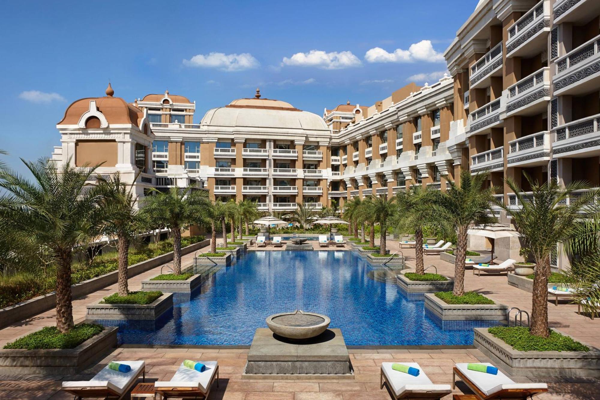 Itc Grand Chola, A Luxury Collection Hotel, Madrás Exterior foto The Oberoi, Mumbai