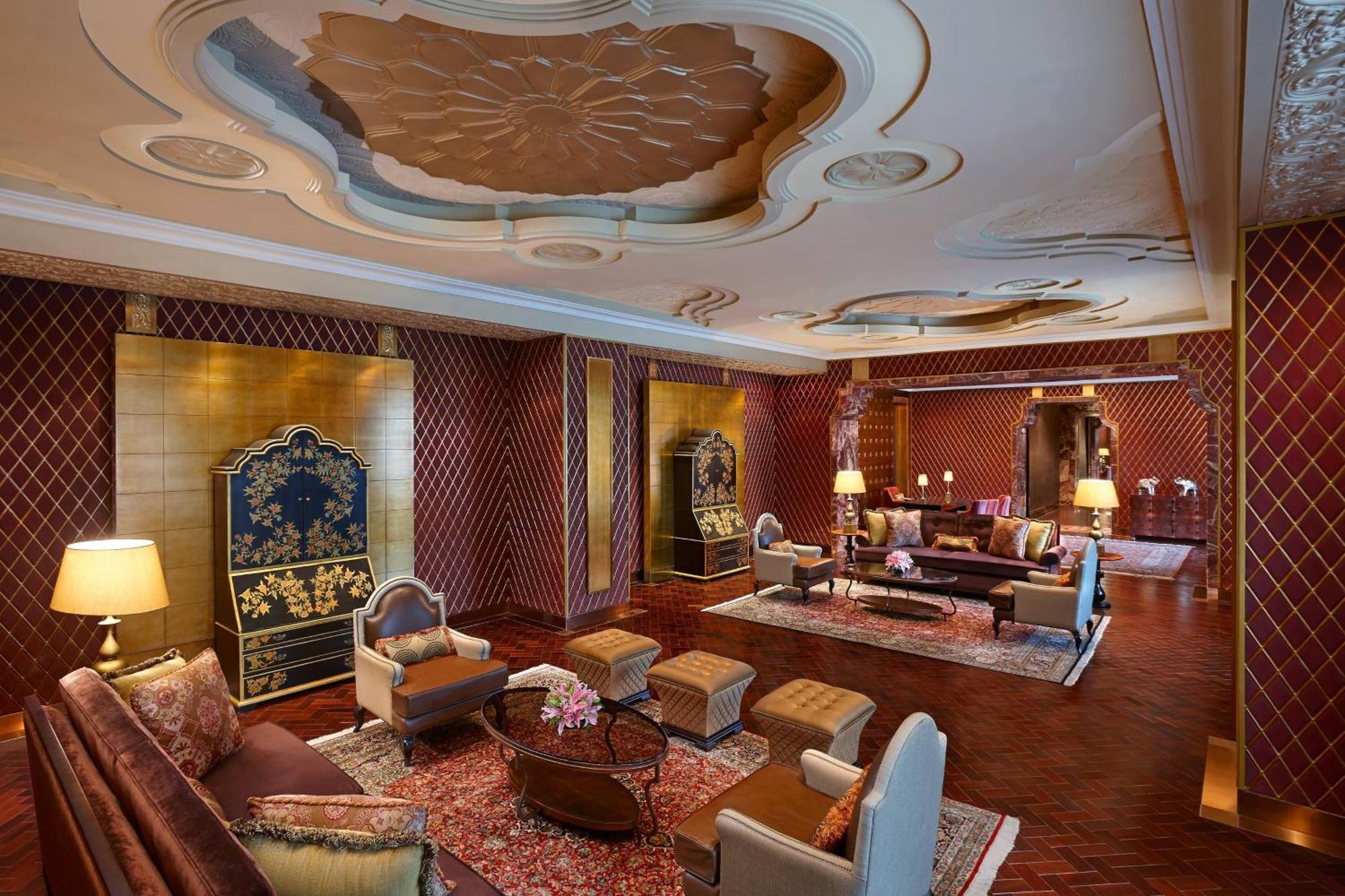 Itc Grand Chola, A Luxury Collection Hotel, Madrás Exterior foto The Imperial Suite