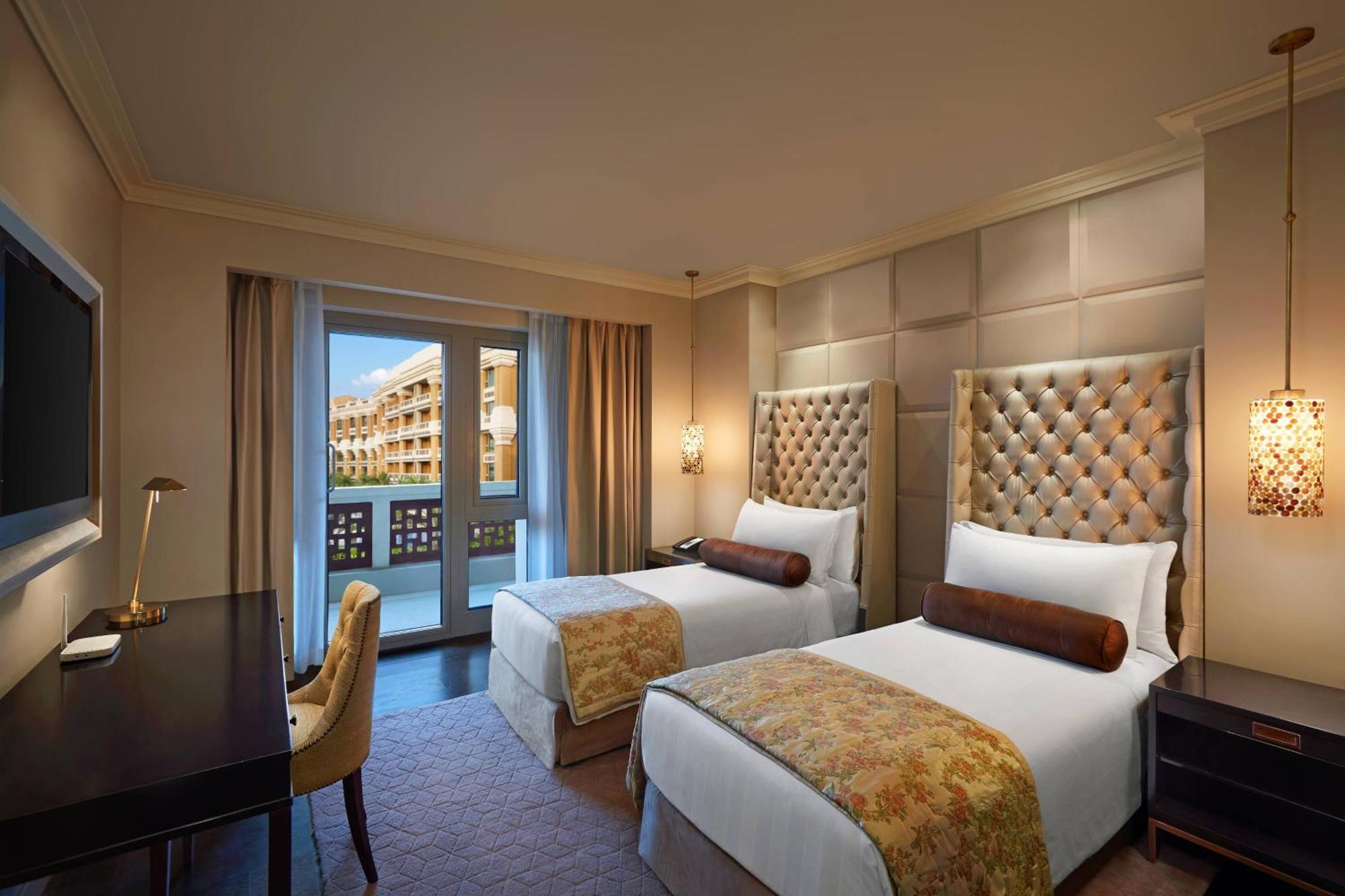 Itc Grand Chola, A Luxury Collection Hotel, Madrás Exterior foto Deluxe Room