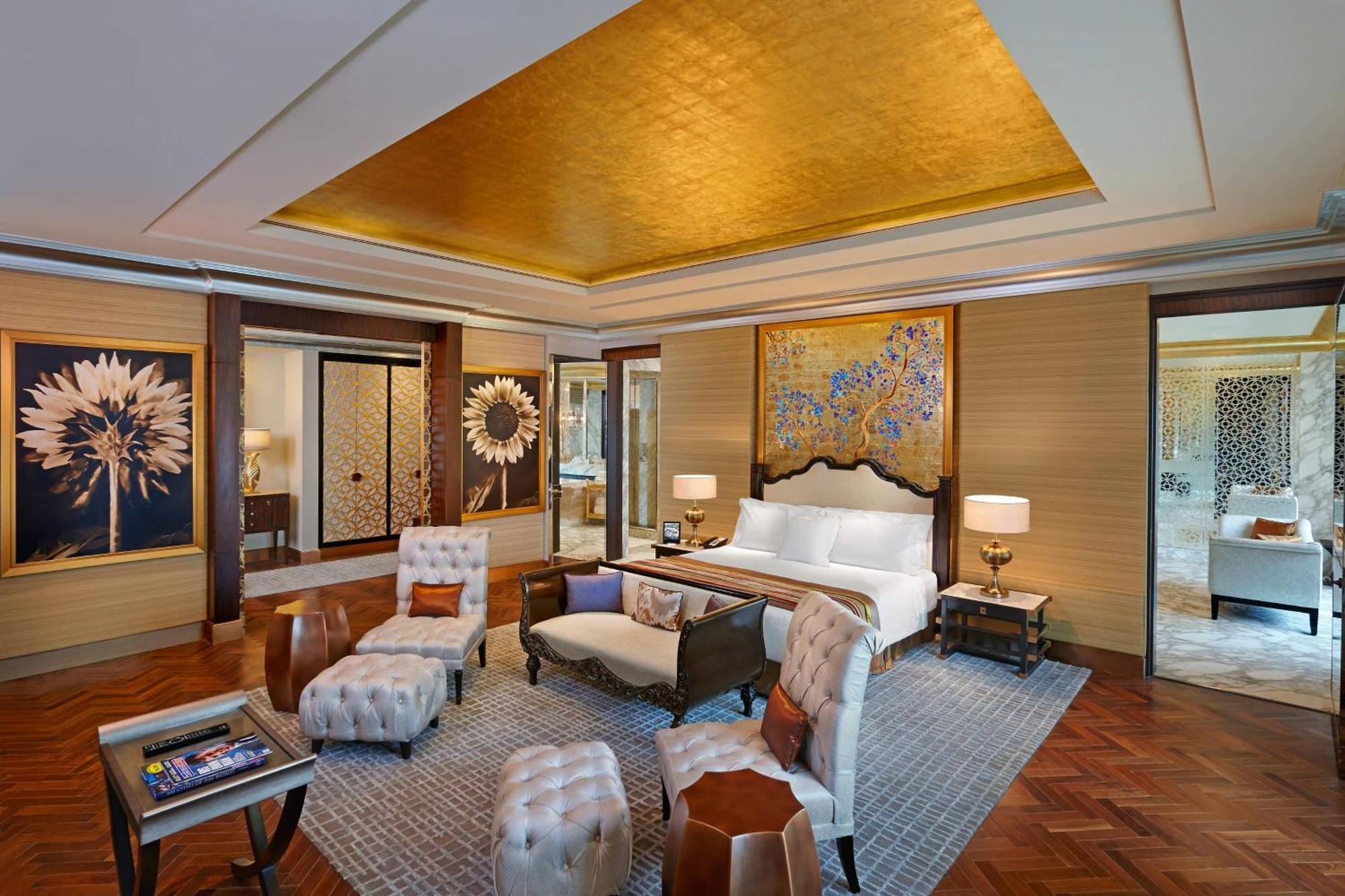 Itc Grand Chola, A Luxury Collection Hotel, Madrás Exterior foto Presidential Suite