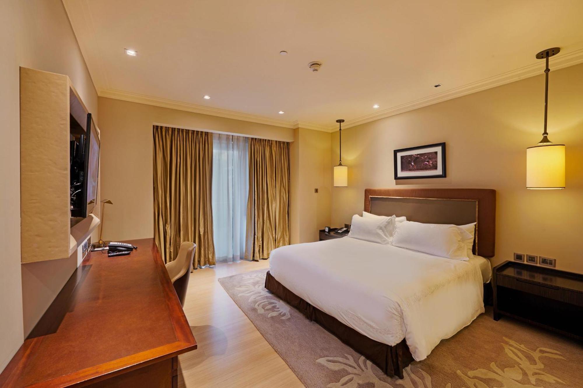 Itc Grand Chola, A Luxury Collection Hotel, Madrás Exterior foto A bedroom at the Taj Bengal