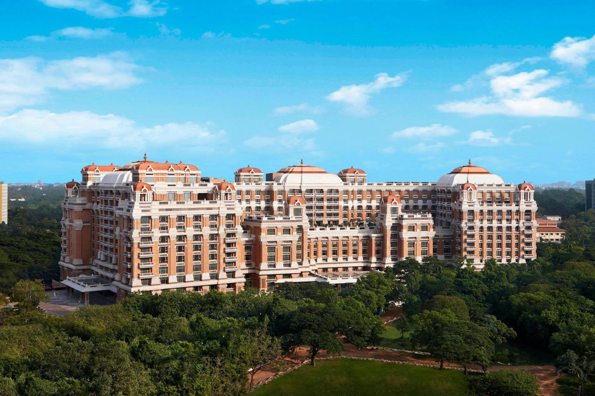 Itc Grand Chola, A Luxury Collection Hotel, Madrás Exterior foto Residential complex in China