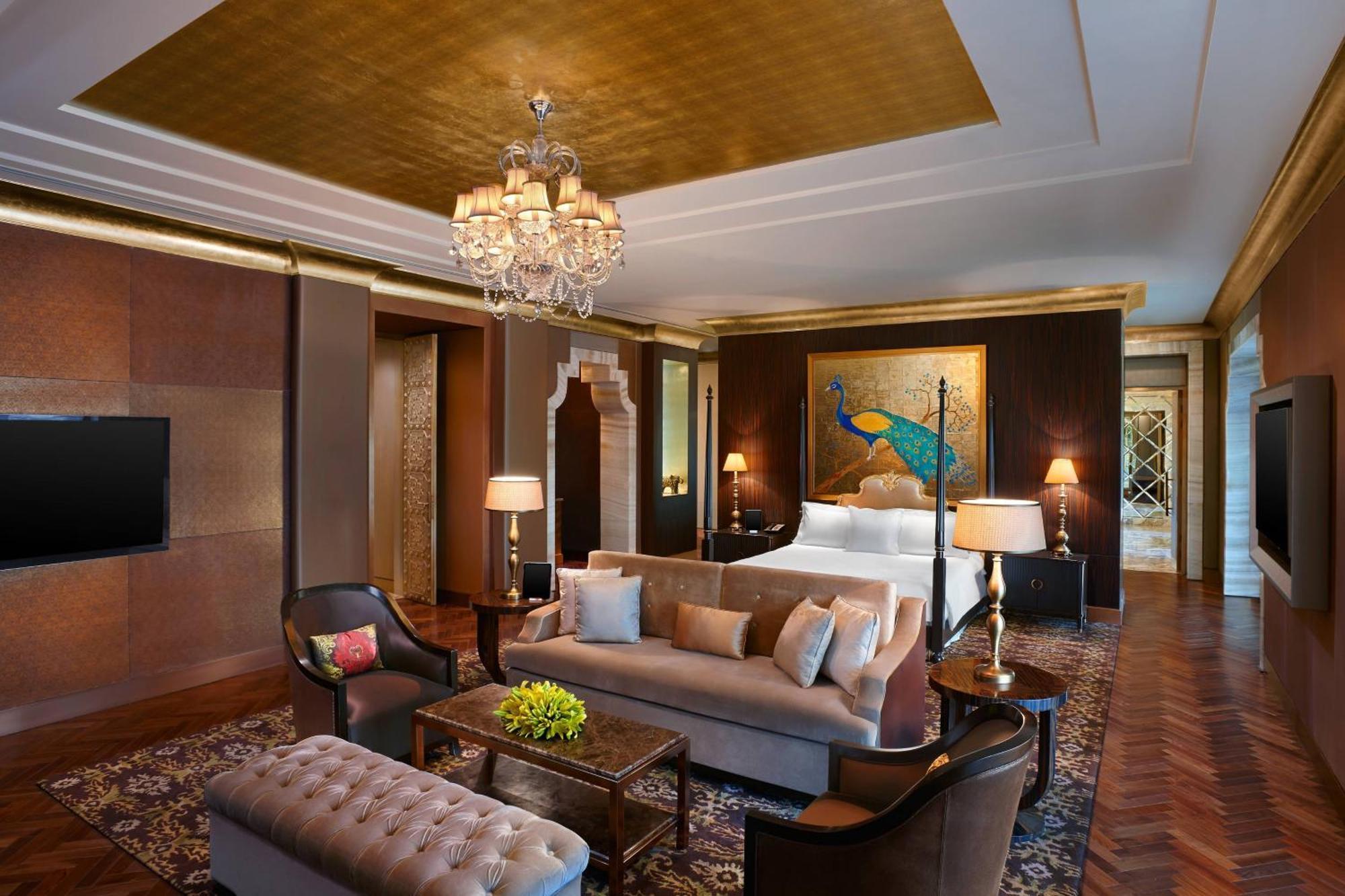 Itc Grand Chola, A Luxury Collection Hotel, Madrás Exterior foto Presidential Suite