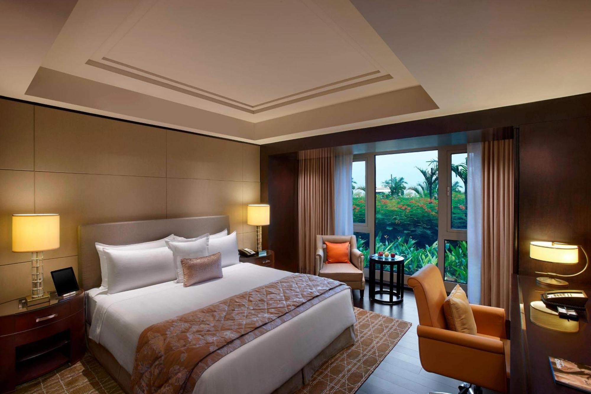 Itc Grand Chola, A Luxury Collection Hotel, Madrás Exterior foto A room at the Taj Bengal