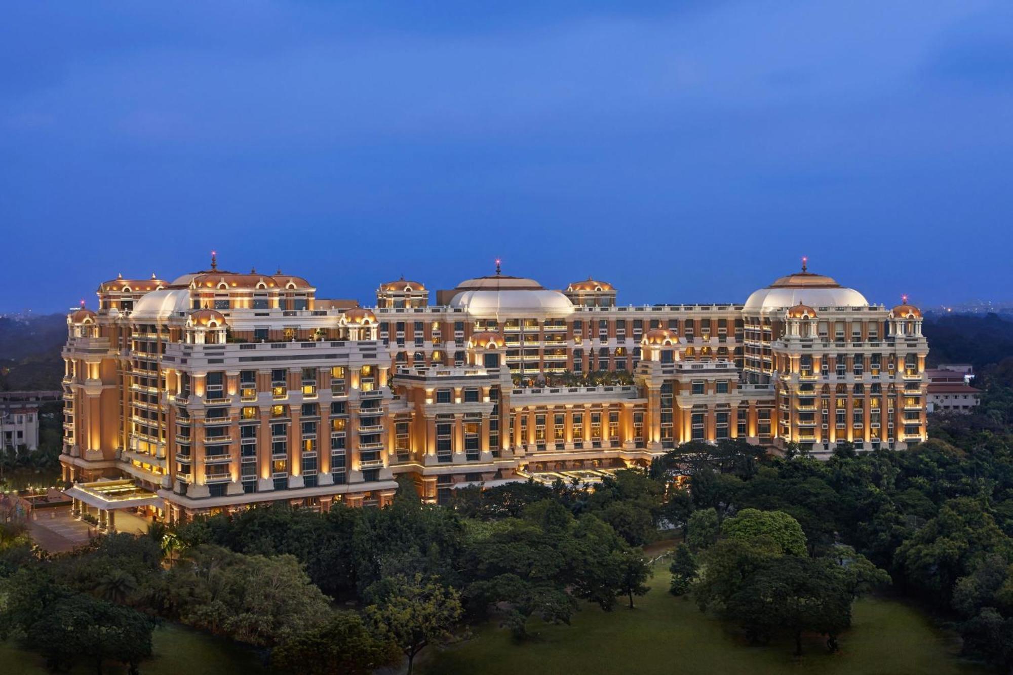 Itc Grand Chola, A Luxury Collection Hotel, Madrás Exterior foto The Ritz-Carlton, Kuala Lumpur